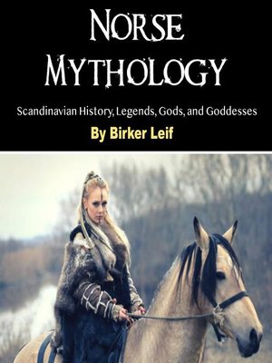 cover image of Norse Mythology